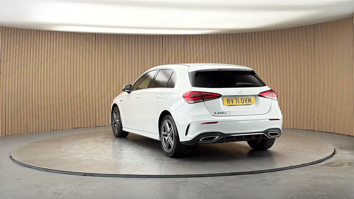 More views of Mercedes-Benz A Class