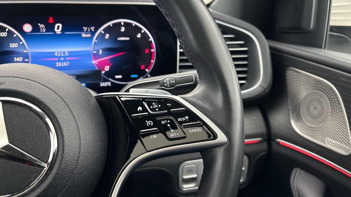 Mercedes-Benz GLE Image 14