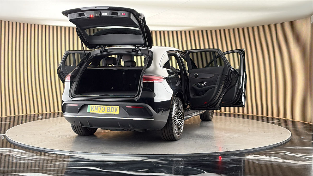 More views of Mercedes-Benz EQC