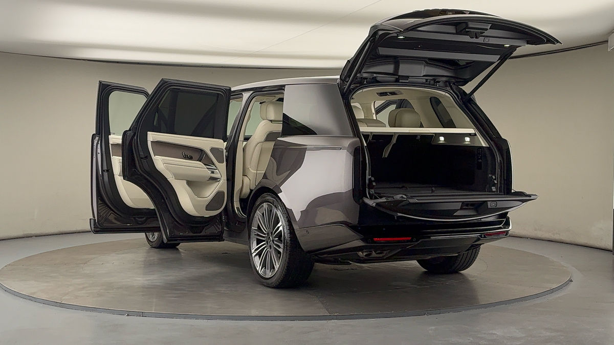 Land Rover Range Rover Image 23