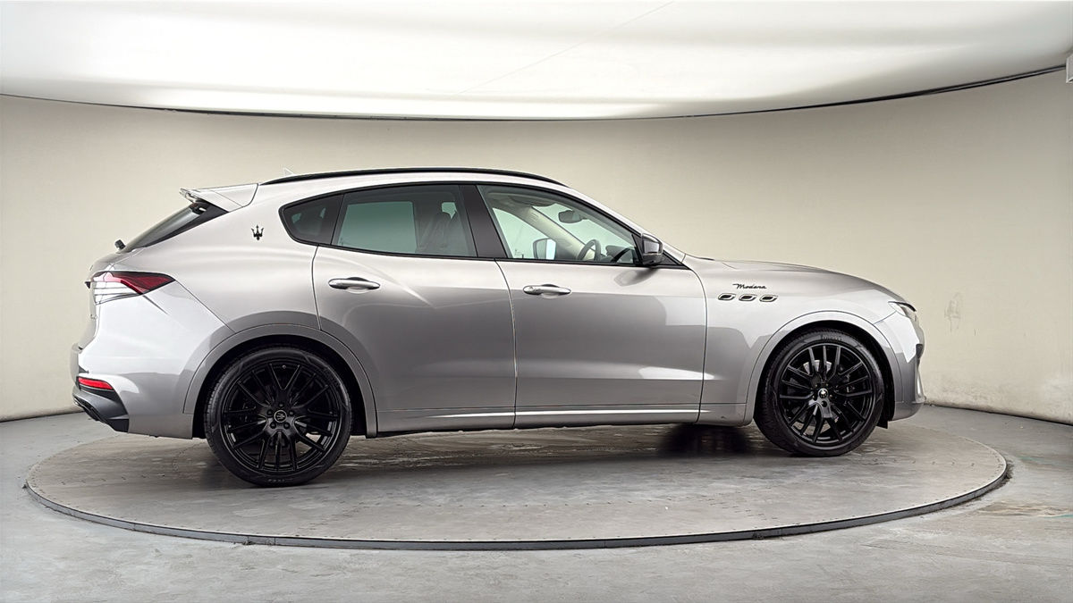 More views of Maserati Levante