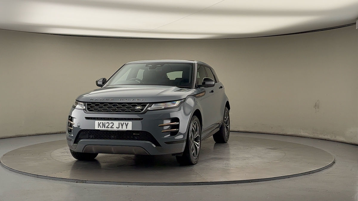 More views of Land Rover Range Rover Evoque