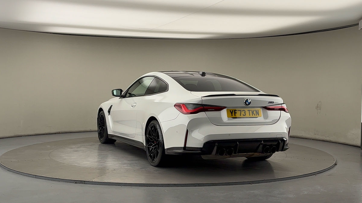 More views of BMW M4 Competition