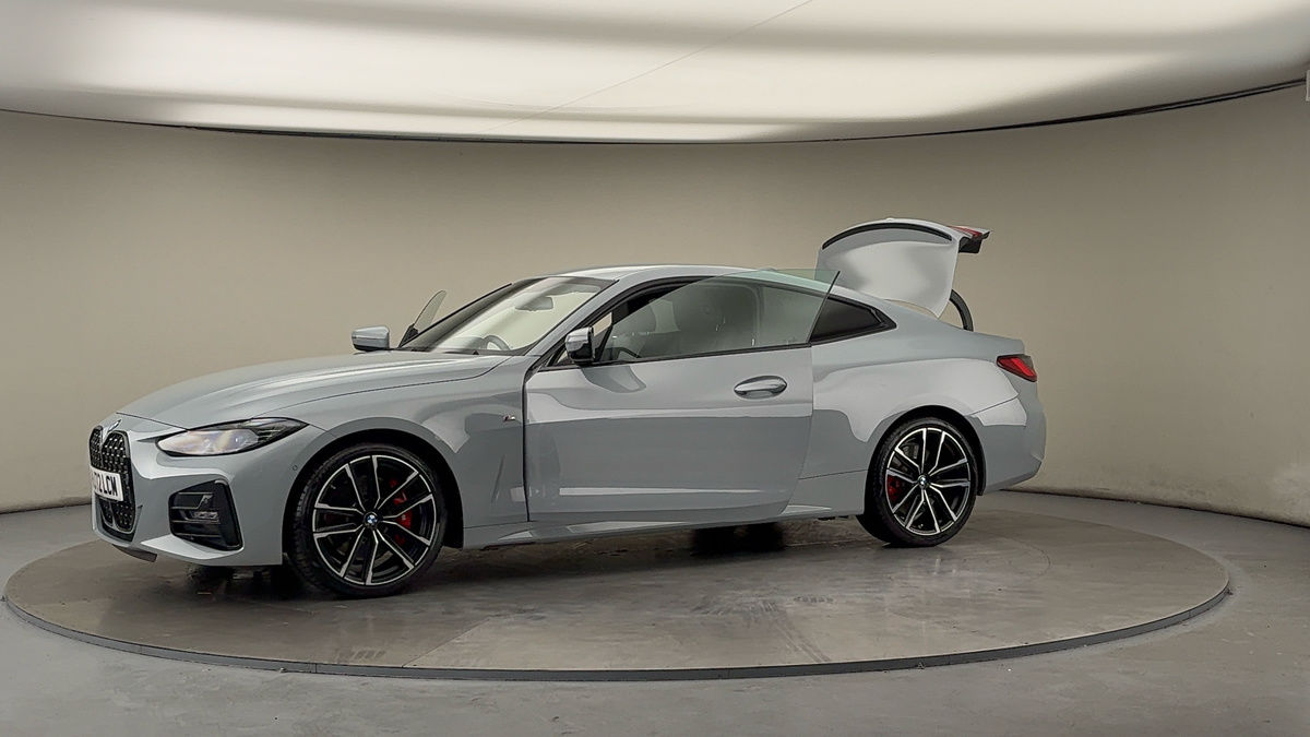 More views of BMW 4 Series