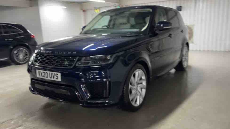 More views of Land Rover Range Rover Sport