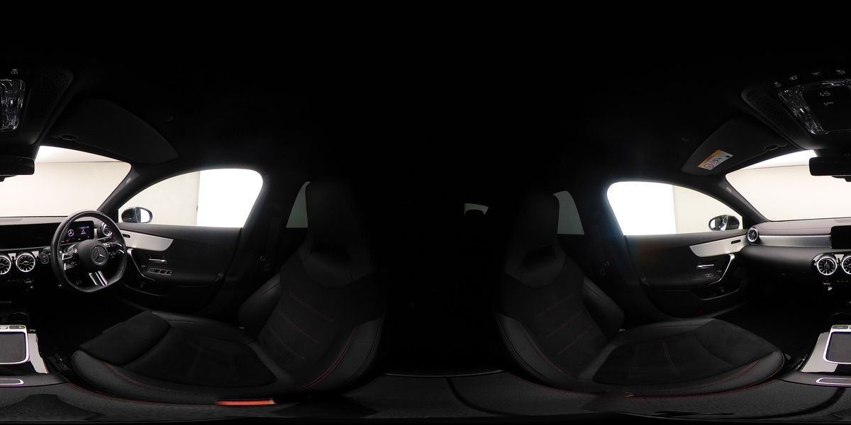 More views of Mercedes-Benz CLA