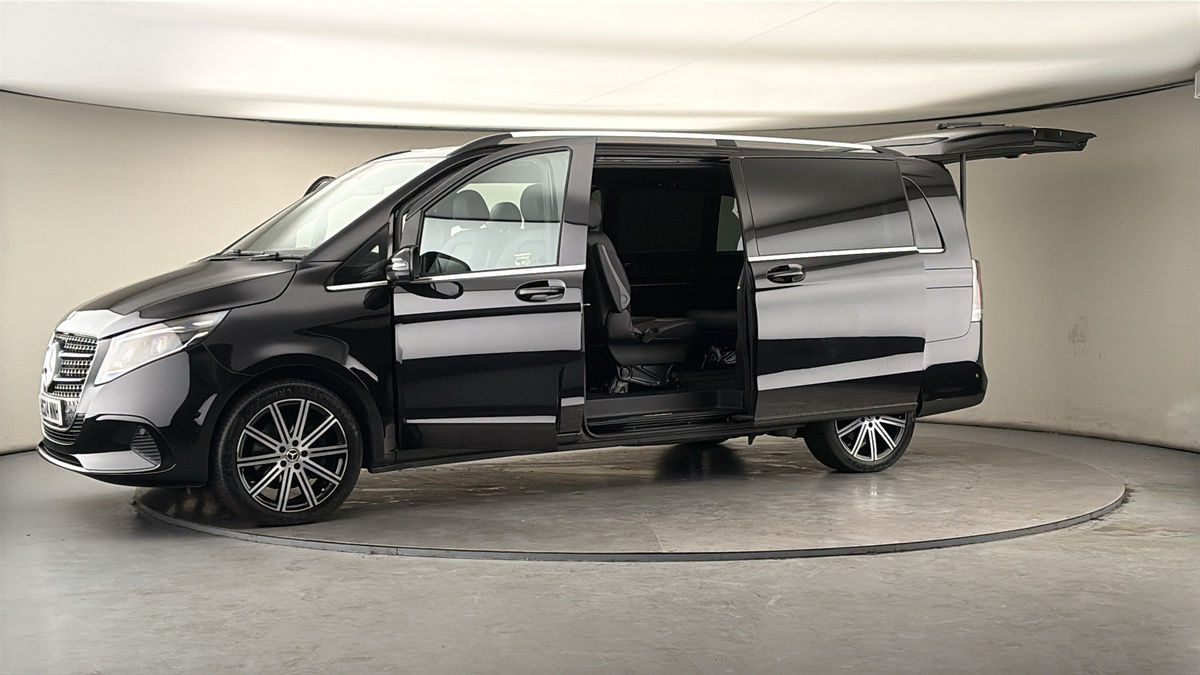 More views of Mercedes-Benz V Class