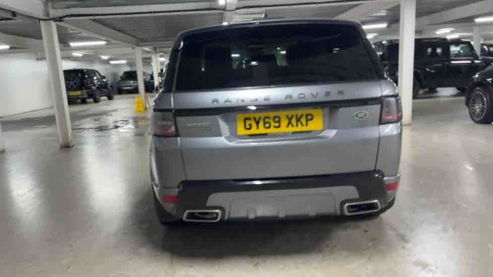 More views of Land Rover Range Rover Sport