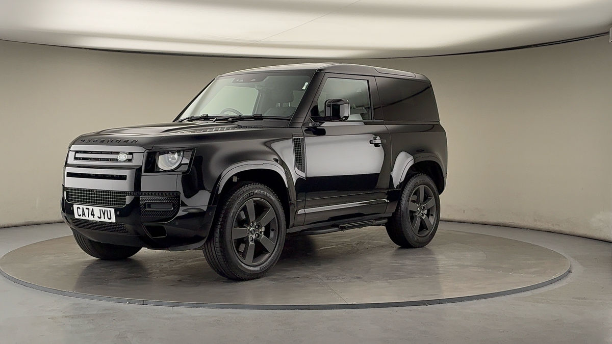 Land Rover Defender 90 Image 20