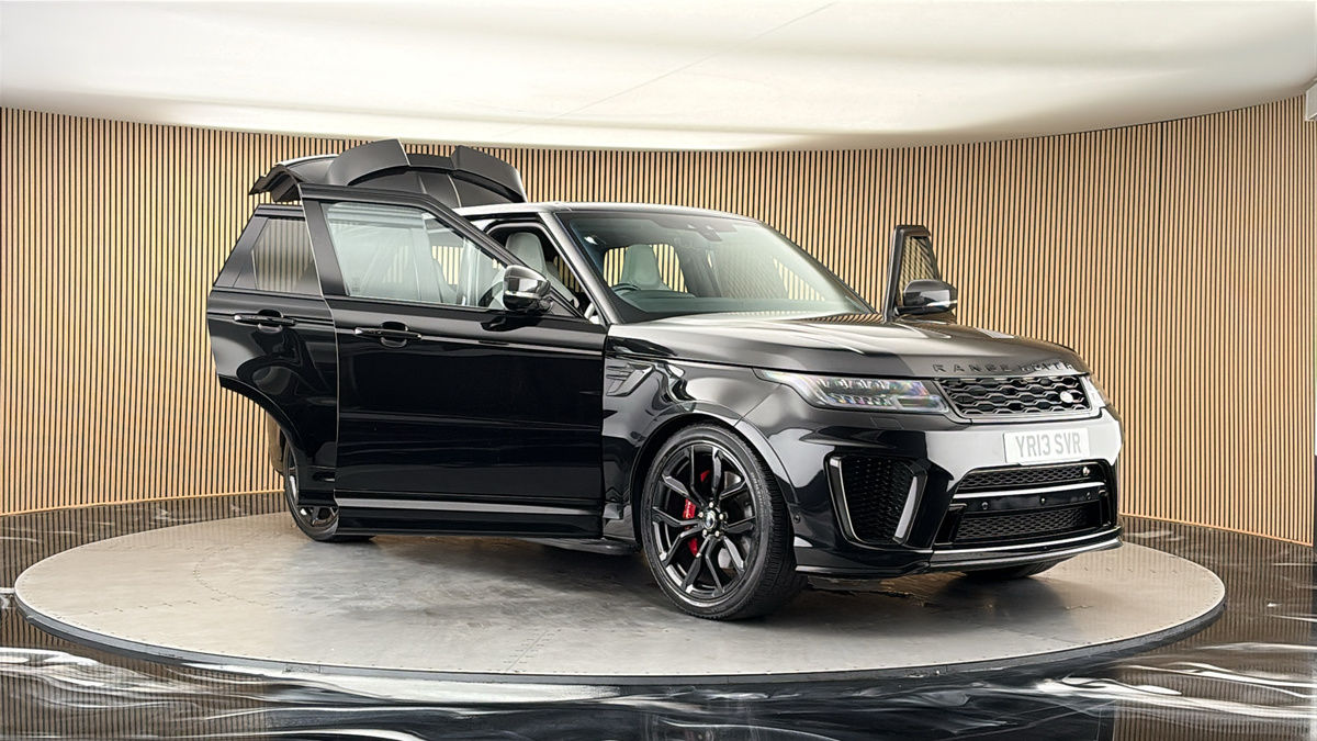 More views of Land Rover Range Rover Sport
