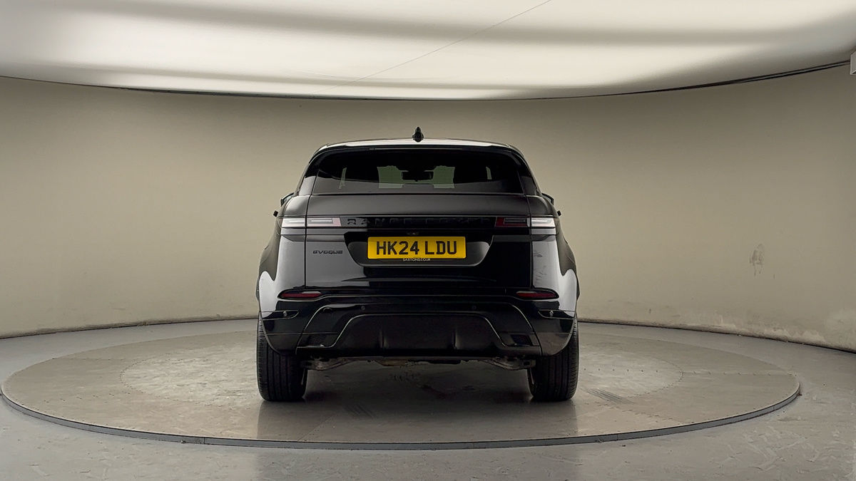 Land Rover Range Rover Evoque Image 4