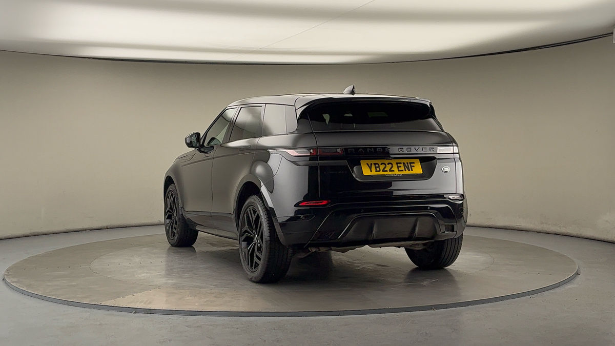 More views of Land Rover Range Rover Evoque