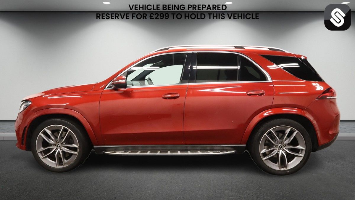 Mercedes-Benz GLE Image 6