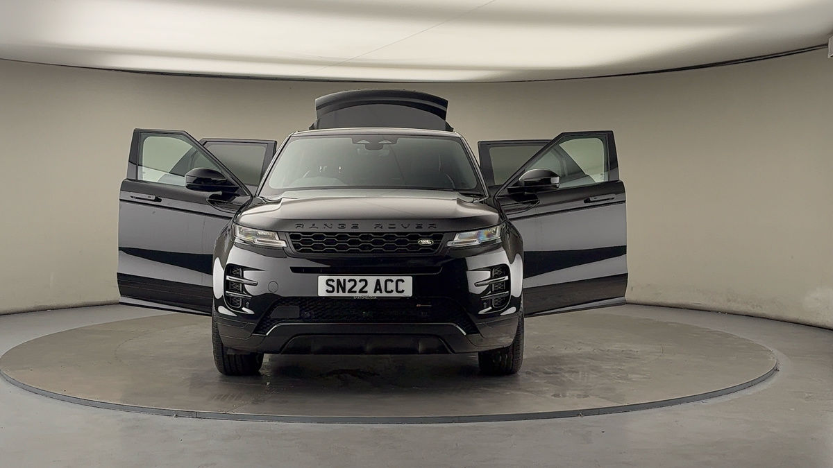 More views of Land Rover Range Rover Evoque
