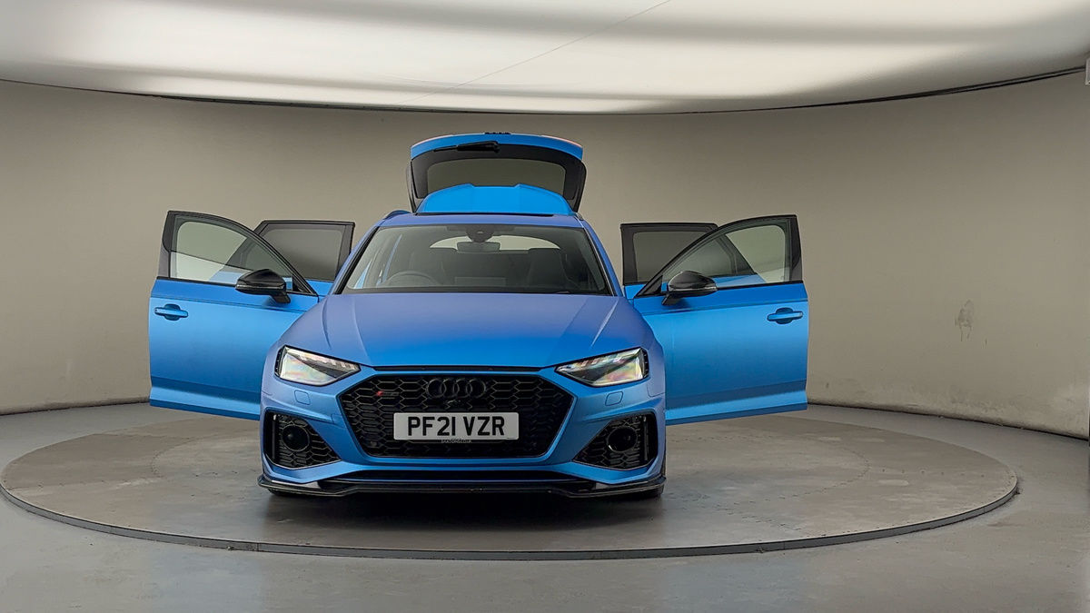 More views of Audi RS4 Avant