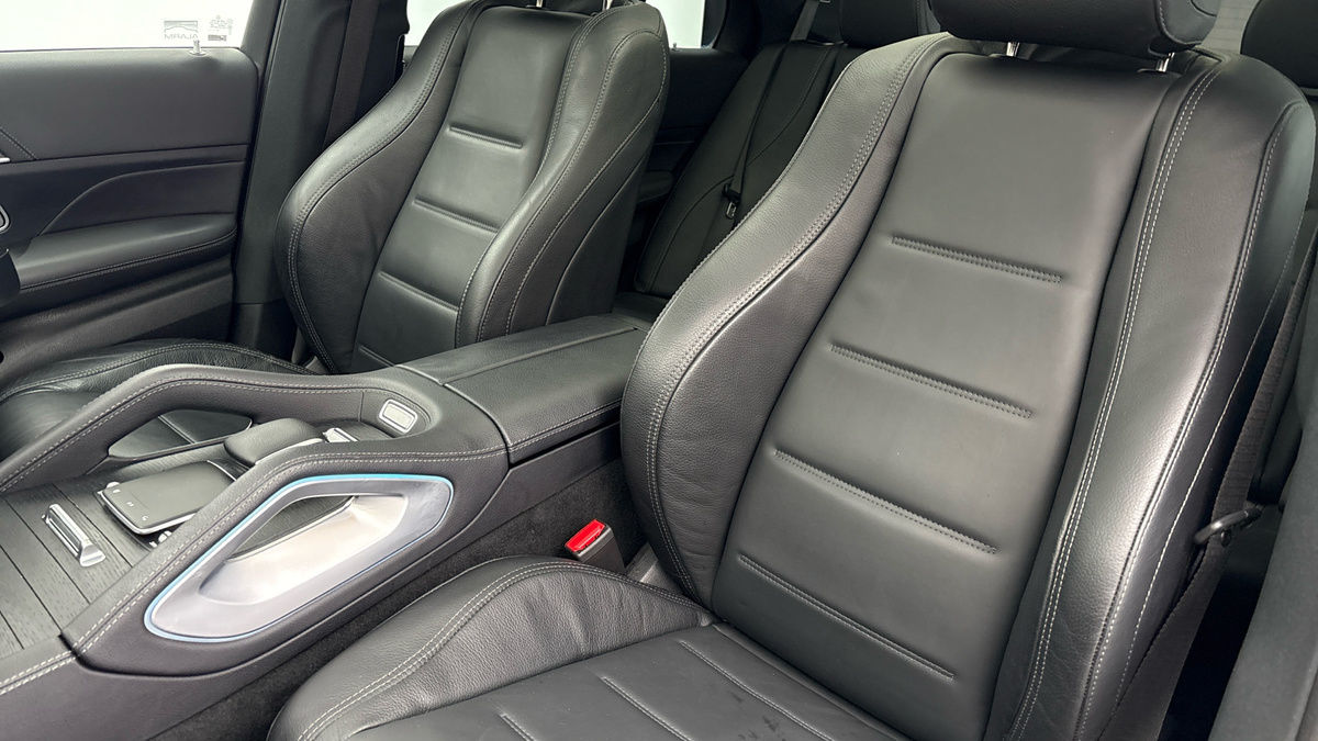 Mercedes-Benz GLE Image 7