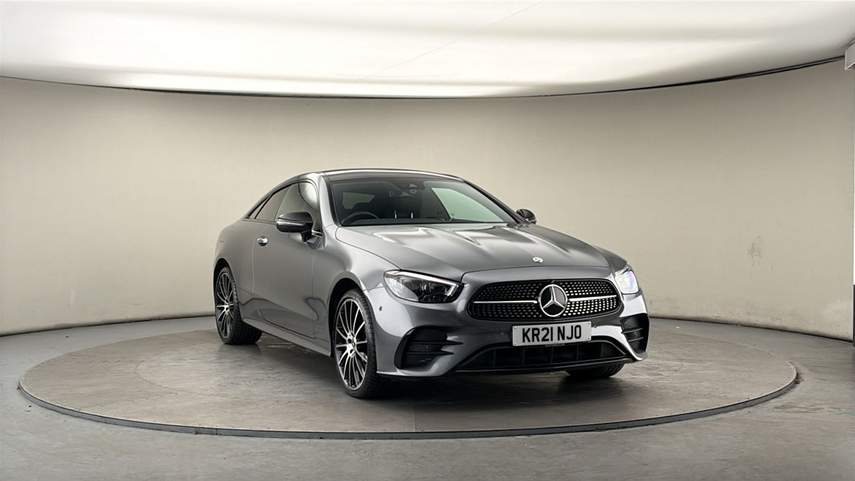 More views of Mercedes-Benz E Class