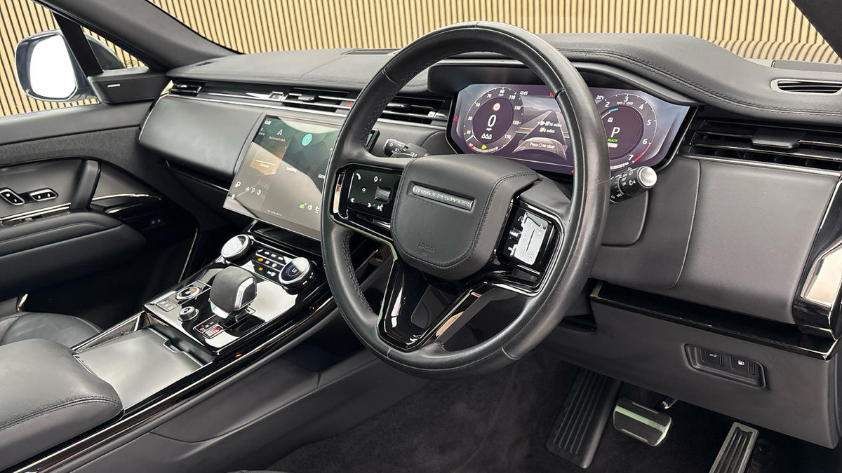 Land Rover Range Rover Sport Image 5