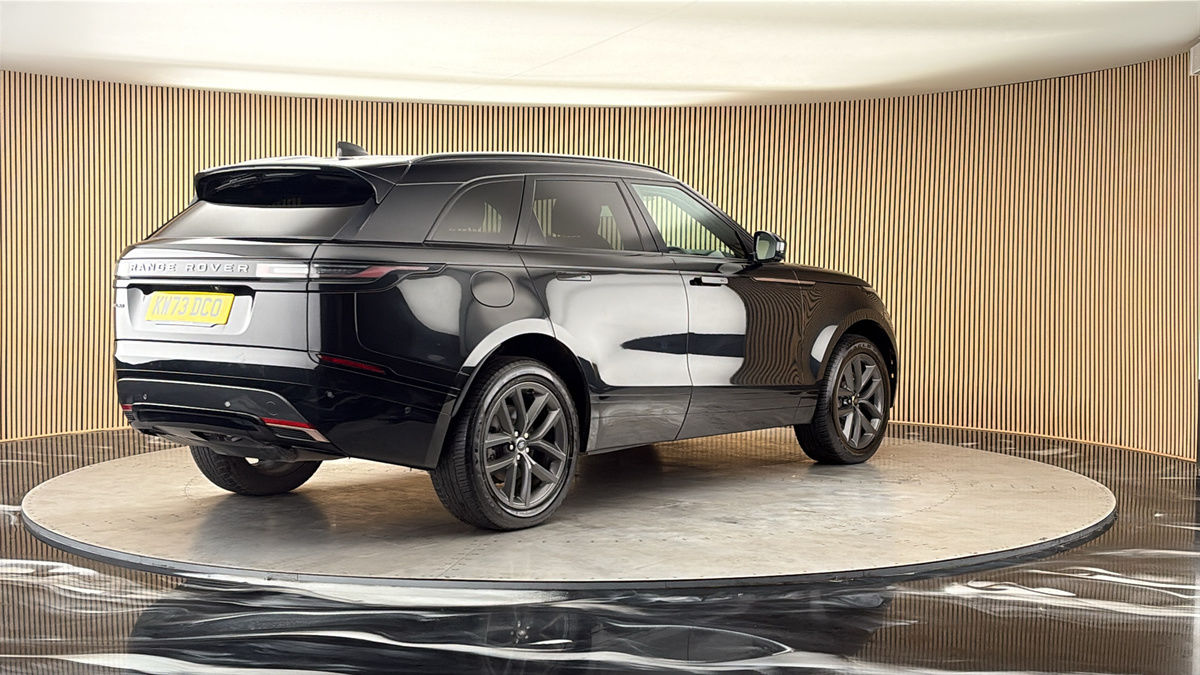 More views of Land Rover Range Rover Velar