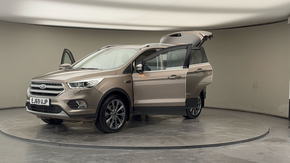More views of Ford Kuga