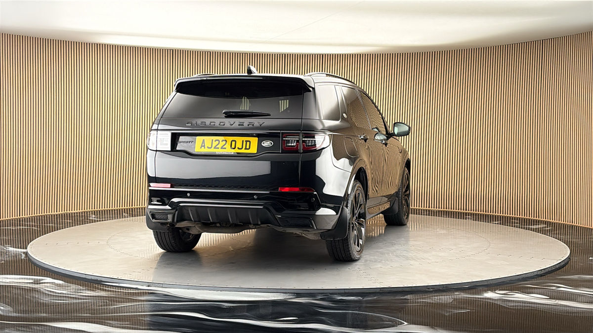 More views of Land Rover Discovery Sport
