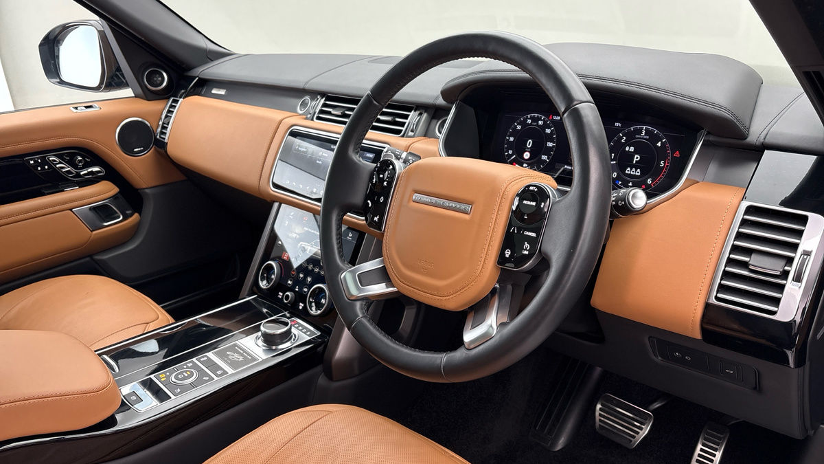 Land Rover Range Rover Image 5