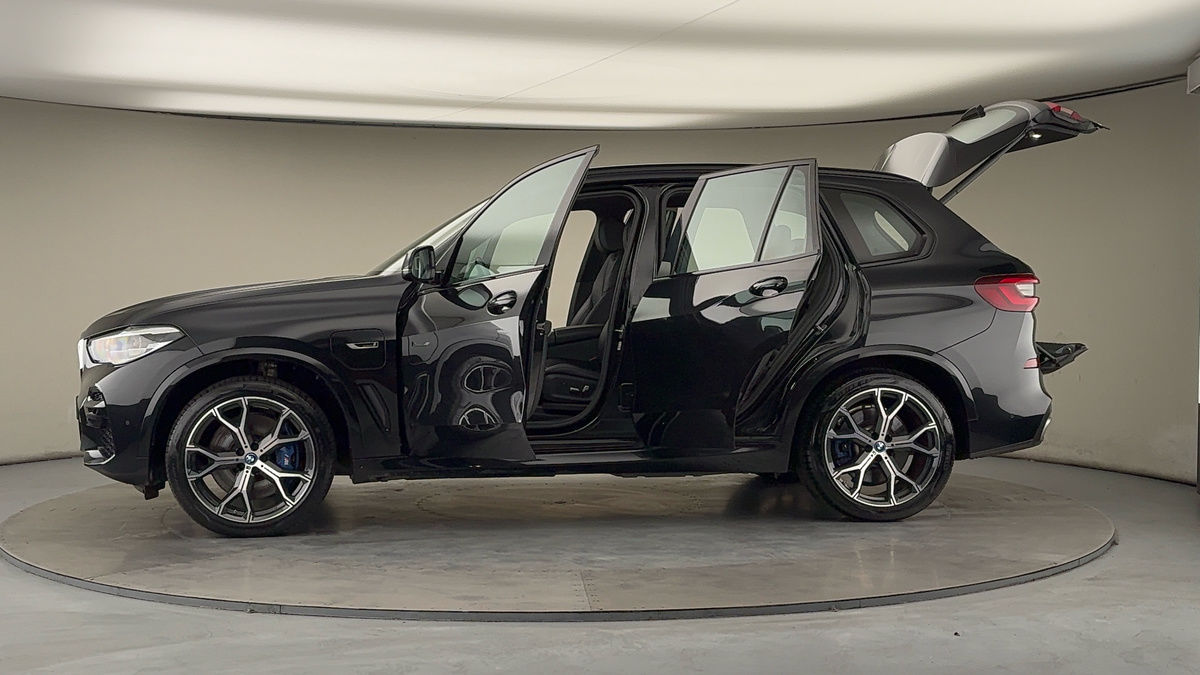 More views of BMW X5