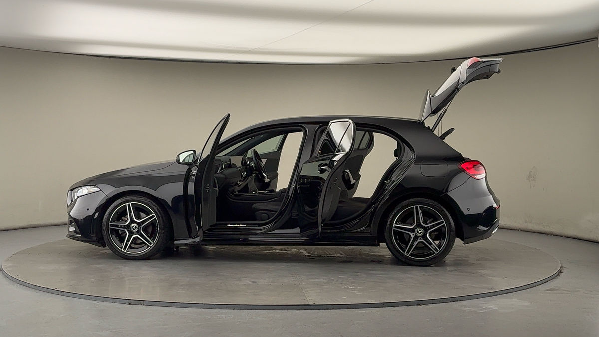 More views of Mercedes-Benz A Class