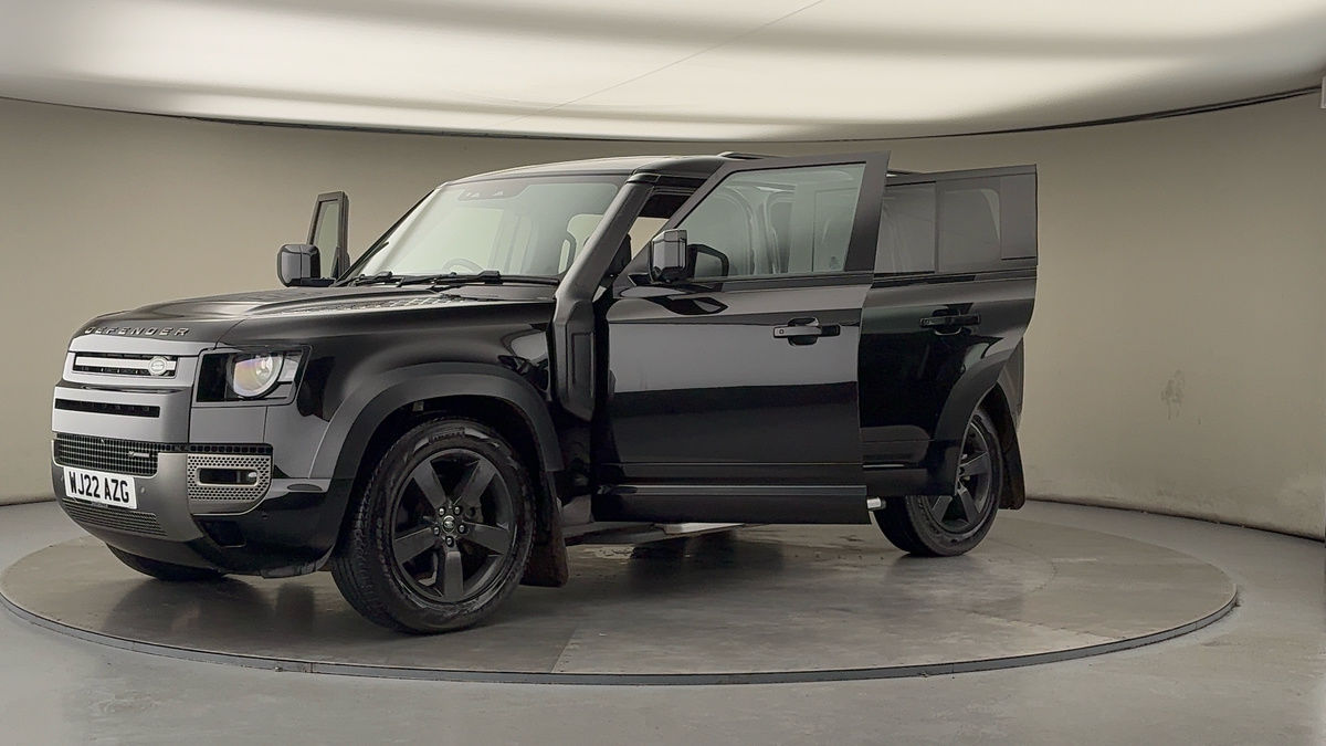 Land Rover Defender 110 Image 22