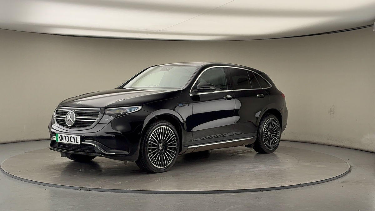 Mercedes-Benz EQC Image 21