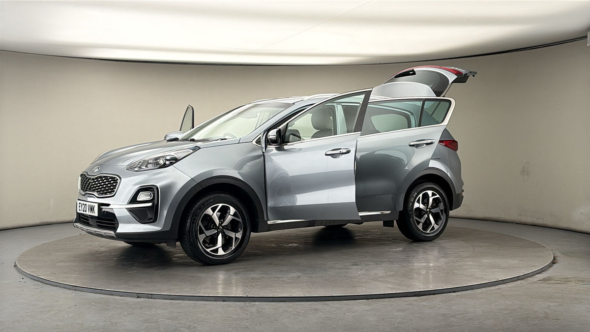 More views of Kia Sportage