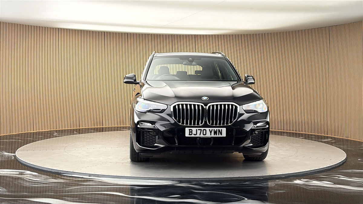 More views of BMW X5