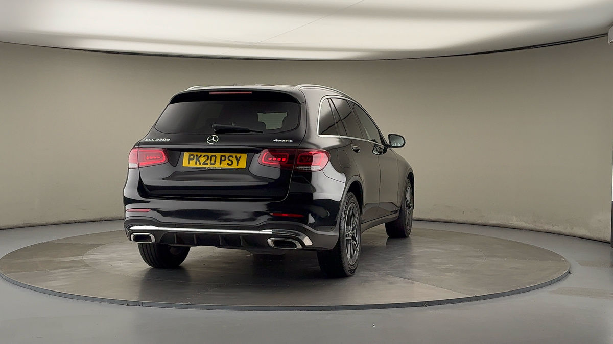 More views of Mercedes-Benz GLC