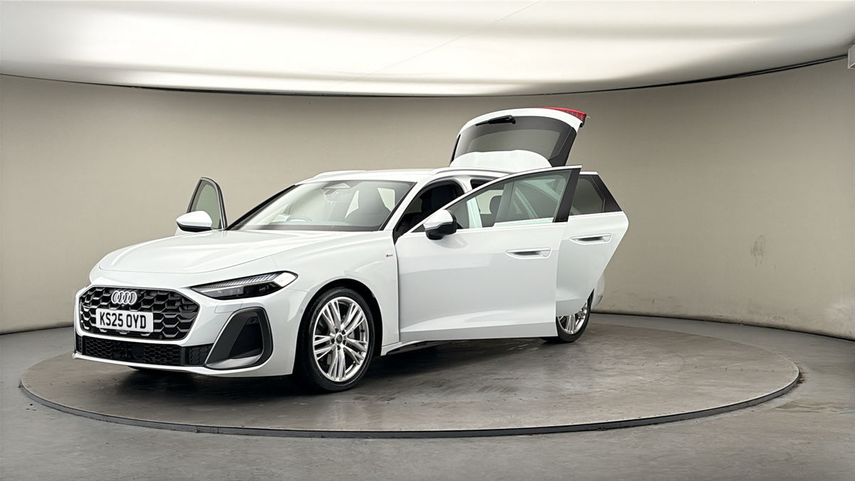 More views of Audi A5 Avant