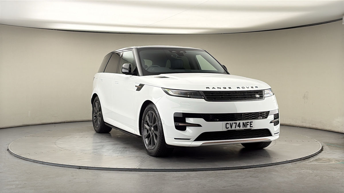 More views of Land Rover Range Rover Sport