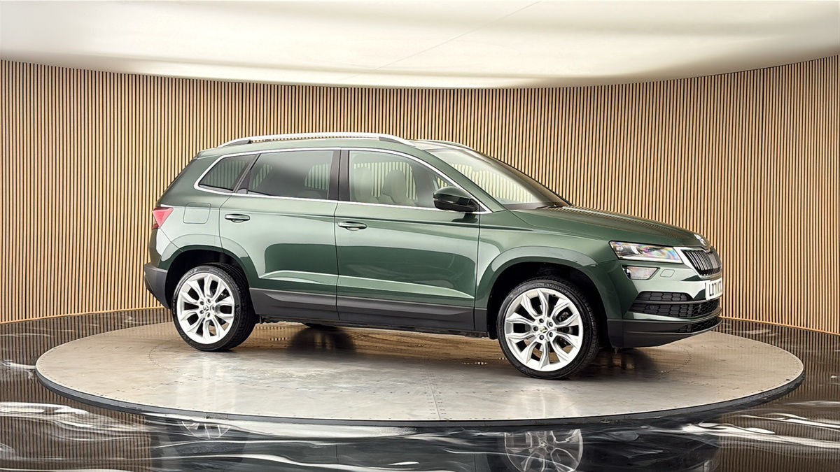 More views of Skoda Karoq