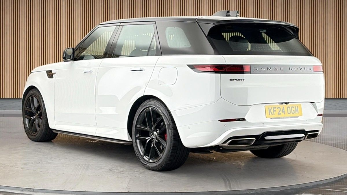 Land Rover Range Rover Sport Image 2