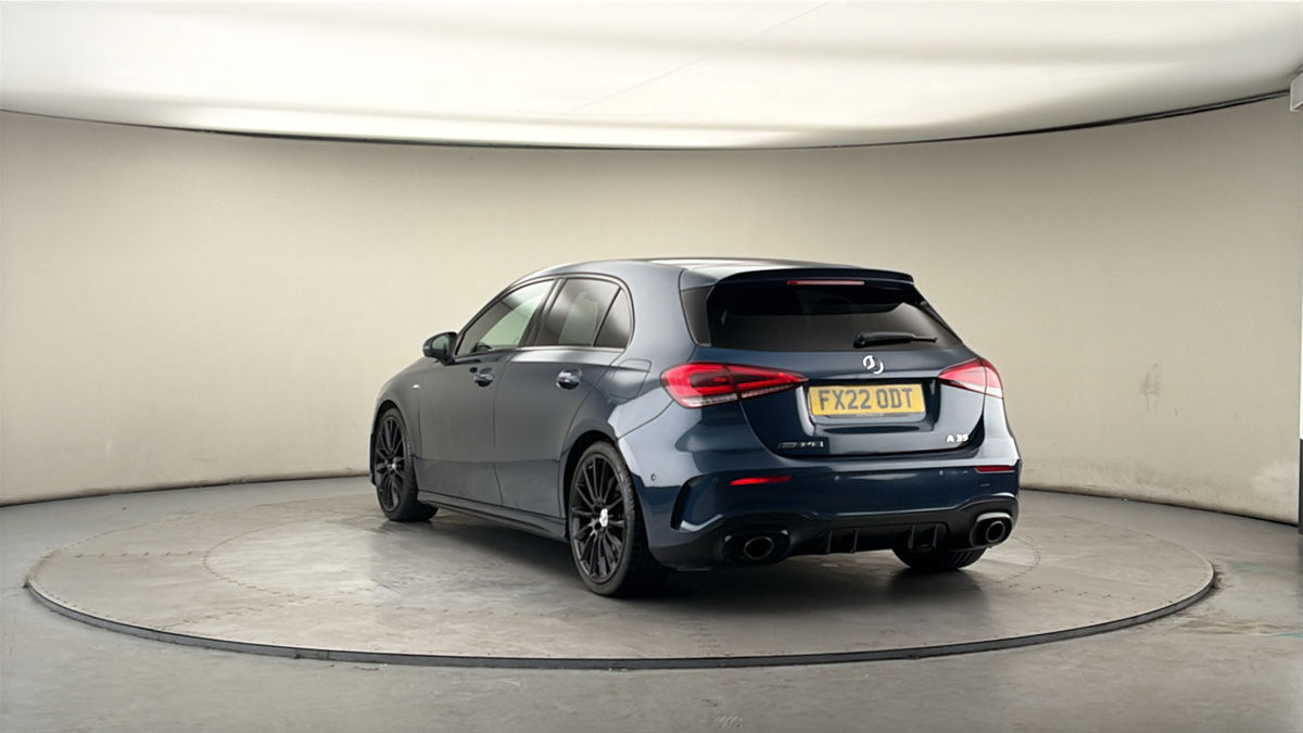 More views of Mercedes-Benz A Class