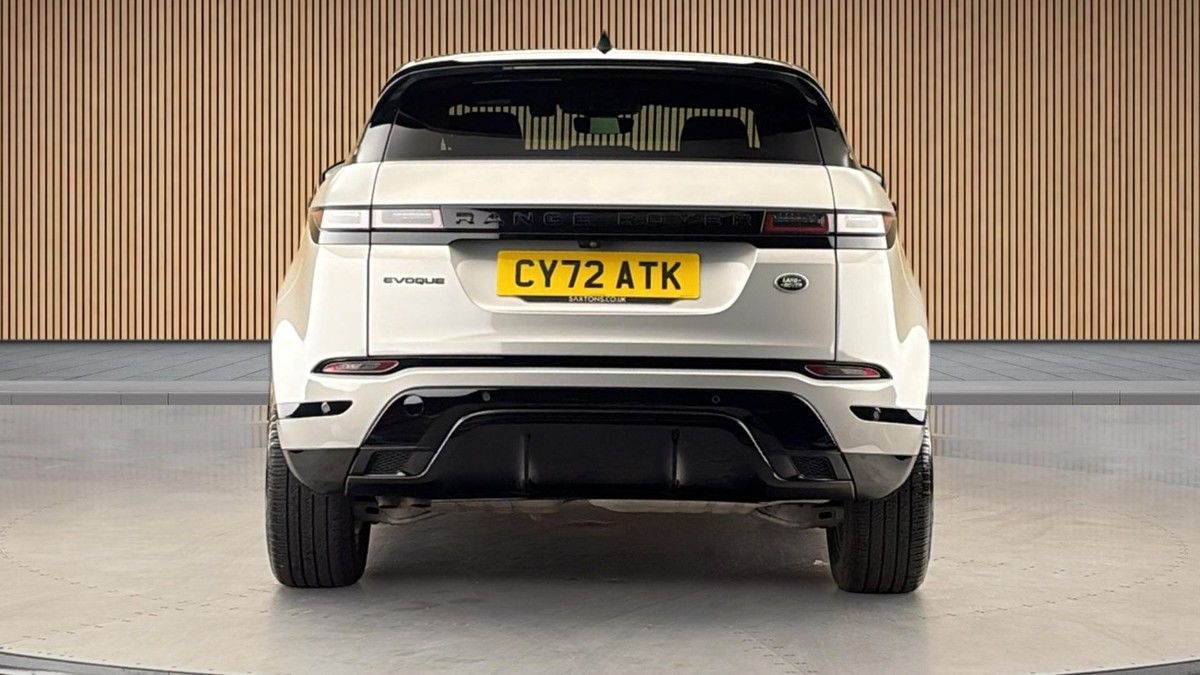 Land Rover Range Rover Evoque Image 4