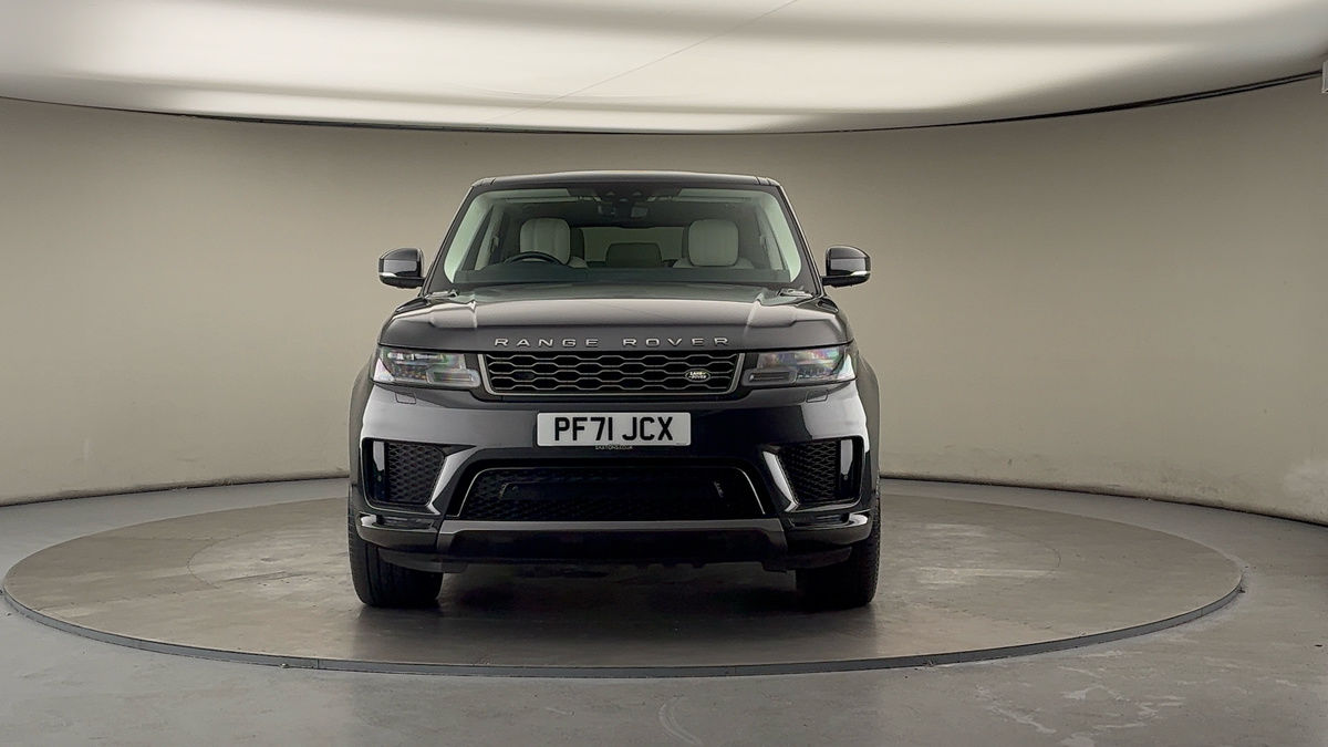 Land Rover Range Rover Sport Image 3
