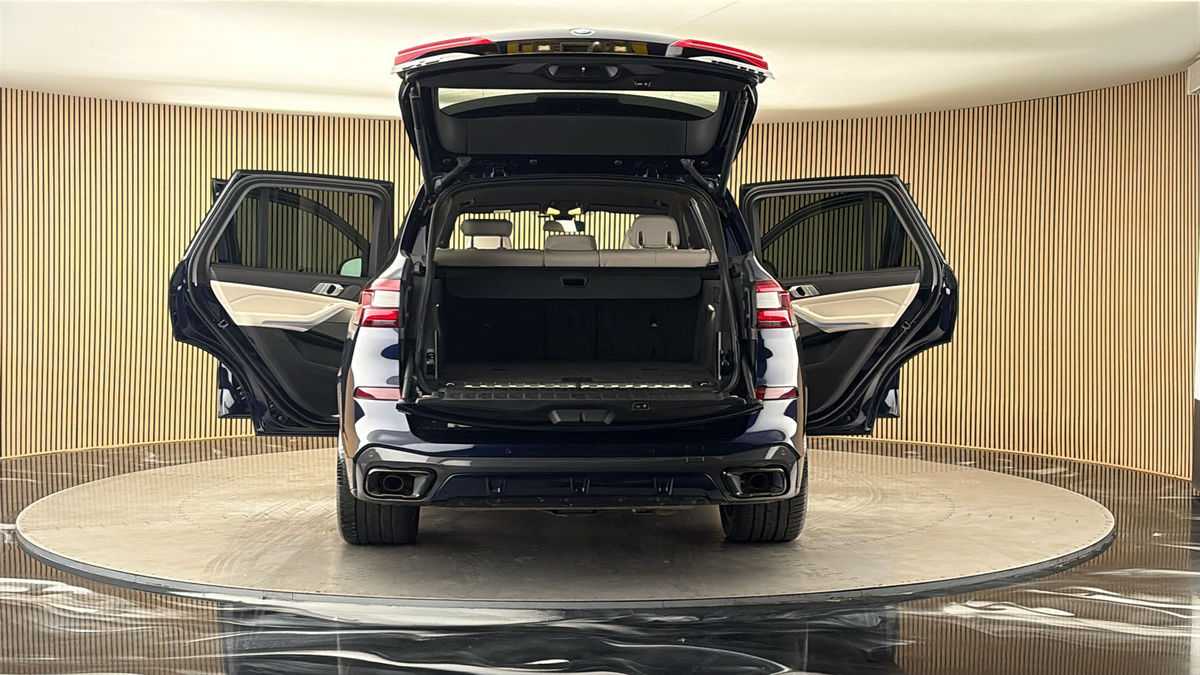 More views of BMW X5