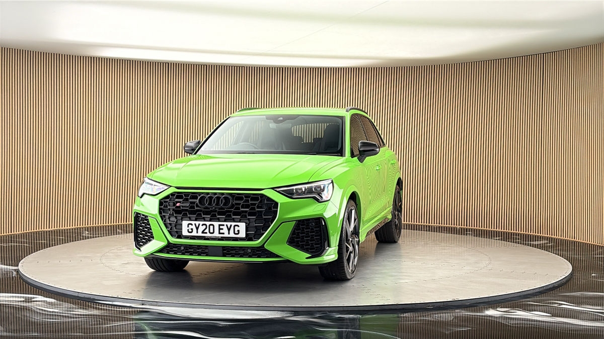 More views of Audi RS Q3