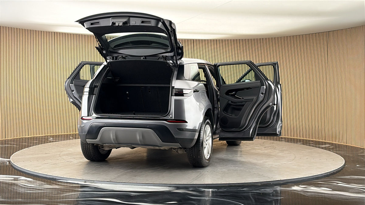 More views of Land Rover Range Rover Evoque