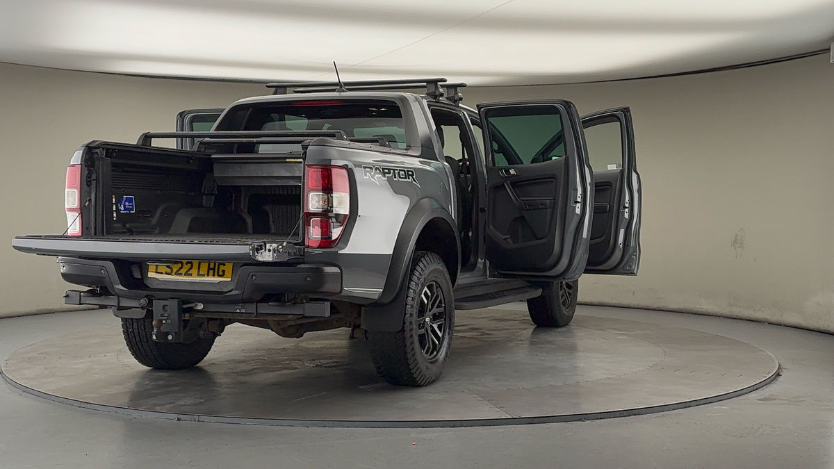 More views of Ford Ranger