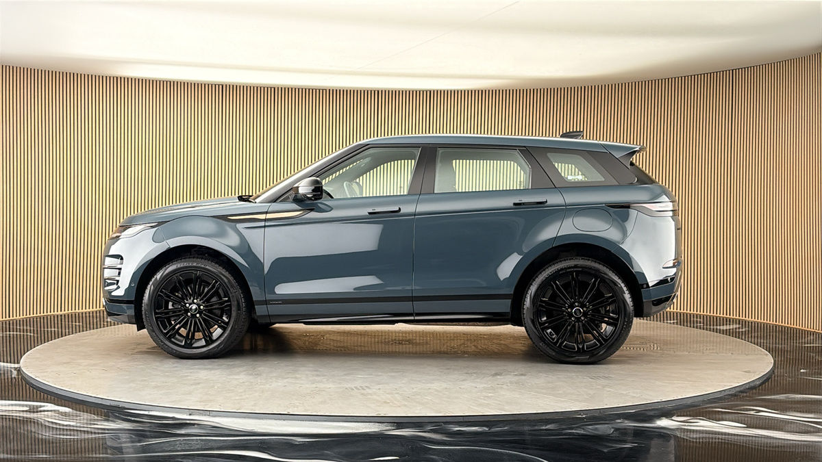 More views of Land Rover Range Rover Evoque