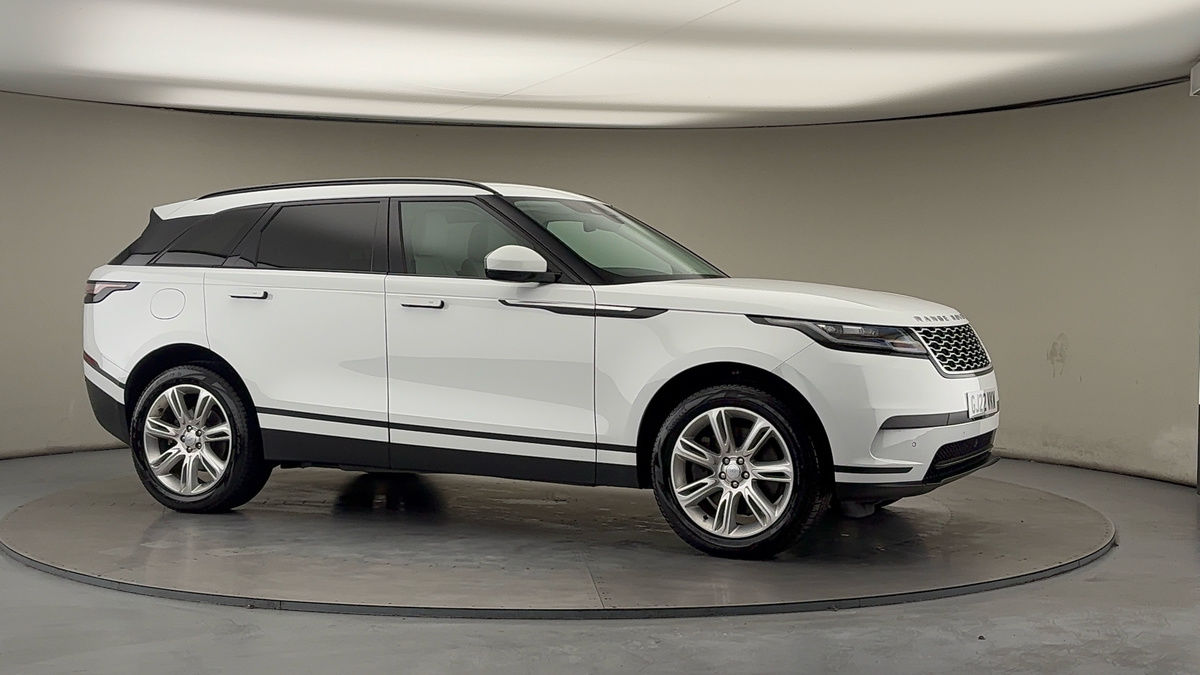 More views of Land Rover Range Rover Velar