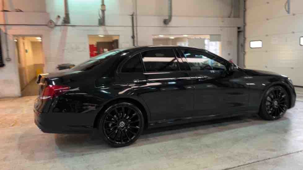 More views of Mercedes-Benz E Class