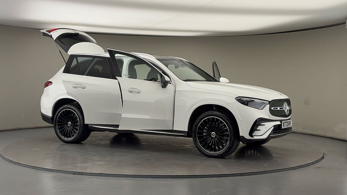 More views of Mercedes-Benz GLC