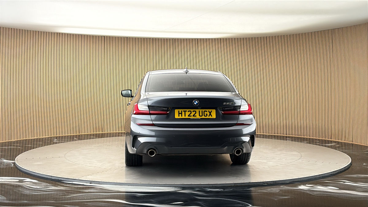 More views of BMW 3 Series