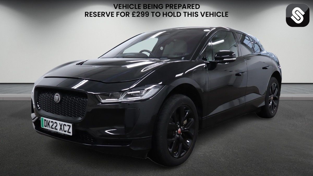 Jaguar I-PACE Image 2